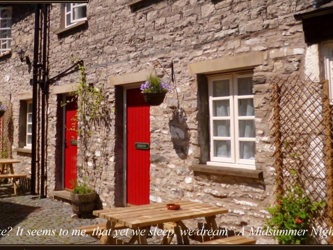 Shakespeare Inn Kendal Exterior foto