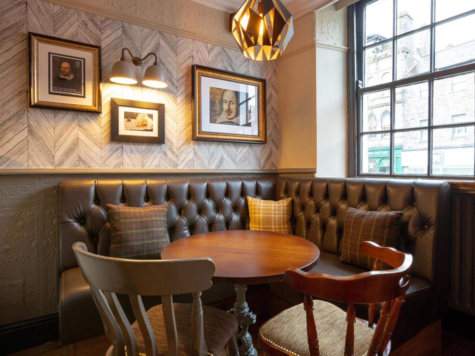 Shakespeare Inn Kendal Exterior foto